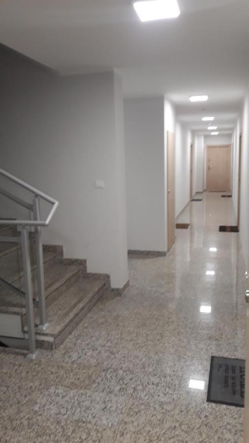 דירות Świnoujście Wind Rose 36 Apartament מראה חיצוני תמונה